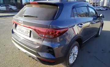 Kia Rio 2022 года за 8 500 000 тг. в Астана