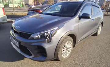 Kia Rio 2022 года за 8 500 000 тг. в Астана фото 1