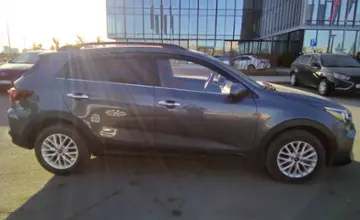 Kia Rio 2022 года за 8 500 000 тг. в Астана фото 4