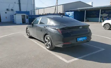 Hyundai Elantra 2023 года за 12 500 000 тг. в Шымкент фото 4