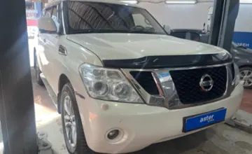Nissan Patrol 2012 года за 11 000 000 тг. в Астана фото 3