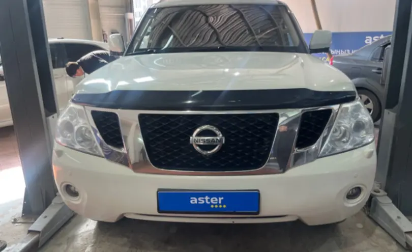 Nissan Patrol 2012 года за 11 000 000 тг. в Астана фото 2