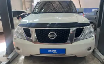 Nissan Patrol 2012 года за 11 000 000 тг. в Астана фото 2