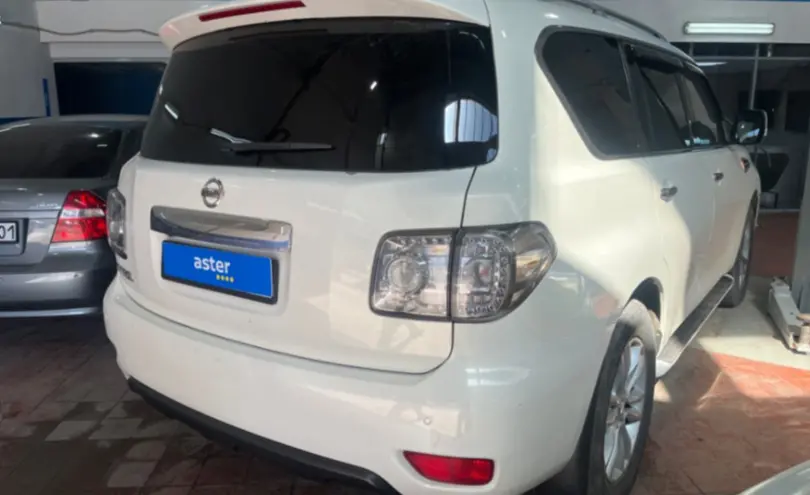Nissan Patrol 2012 года за 11 000 000 тг. в Астана фото 5