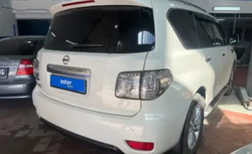 Nissan Patrol 2012 года за 11 000 000 тг. в Астана