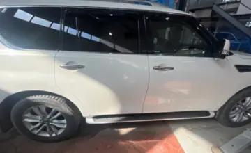 Nissan Patrol 2012 года за 11 000 000 тг. в Астана фото 4