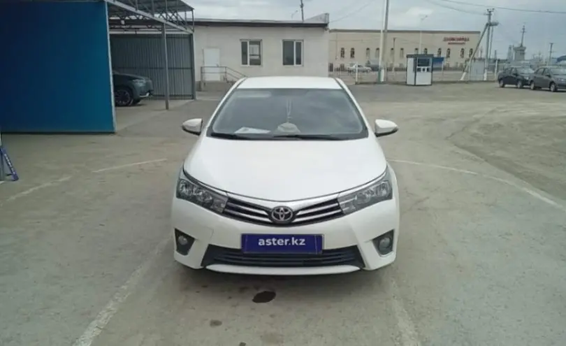 Toyota Corolla 2014 года за 6 000 000 тг. в Кызылорда фото 2