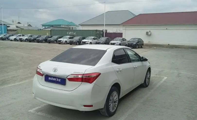 Toyota Corolla 2014 года за 6 000 000 тг. в Кызылорда фото 5