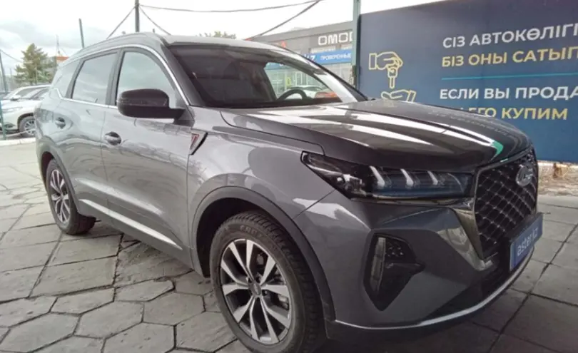 Chery Tiggo 7 Pro 2024 года за 9 000 000 тг. в Талдыкорган фото 3