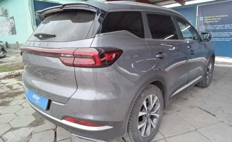 Chery Tiggo 7 Pro 2024 года за 9 000 000 тг. в Талдыкорган фото 5
