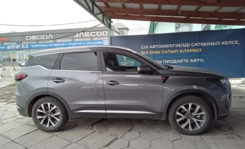 Chery Tiggo 7 Pro 2024 года за 9 000 000 тг. в Талдыкорган фото 4