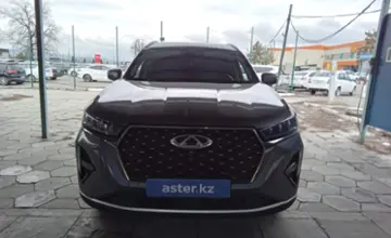Chery Tiggo 7 Pro 2024 года за 9 000 000 тг. в Талдыкорган фото 2