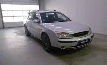Ford Mondeo 2001 года за 2 700 000 тг. в Павлодар фото 3