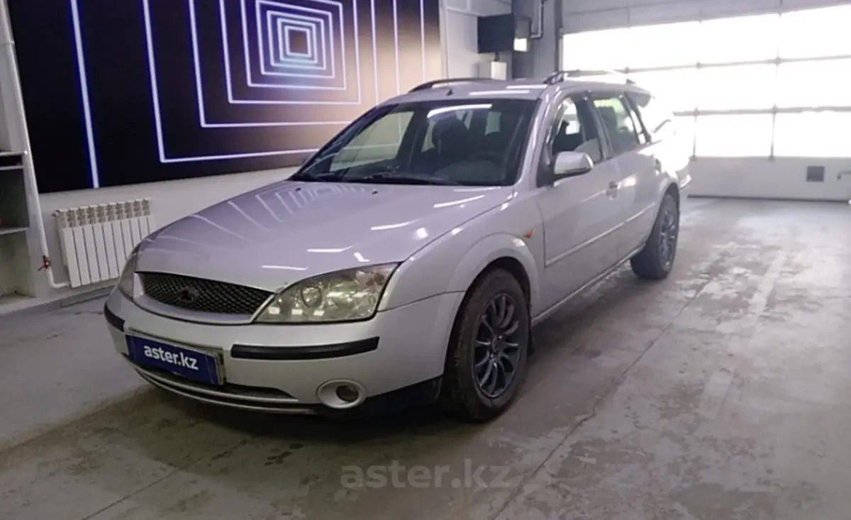 Ford Mondeo 2001 года за 2 700 000 тг. в Павлодар