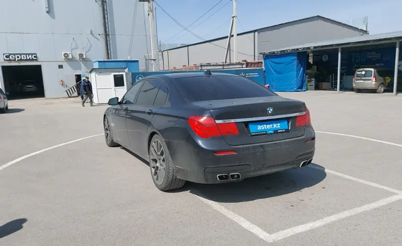 BMW 7 серии 2011 года за 13 000 000 тг. в Шымкент фото 4