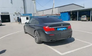 BMW 7 серии 2011 года за 13 000 000 тг. в Шымкент фото 4