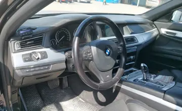 BMW 7 серии 2011 года за 13 000 000 тг. в Шымкент фото 5