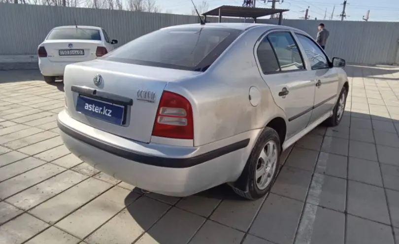 Skoda Octavia 2004 года за 1 400 000 тг. в Уральск фото 5