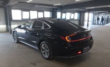 Hyundai Sonata 2023 года за 13 000 000 тг. в Астана фото 4