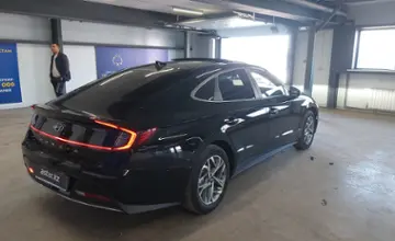 Hyundai Sonata 2023 года за 13 000 000 тг. в Астана фото 3