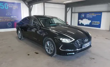 Hyundai Sonata 2023 года за 13 000 000 тг. в Астана фото 2