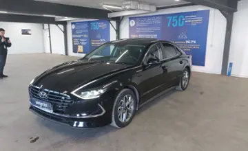 Hyundai Sonata 2023 года за 13 000 000 тг. в Астана фото 1