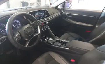 Hyundai Sonata 2023 года за 13 000 000 тг. в Астана фото 5