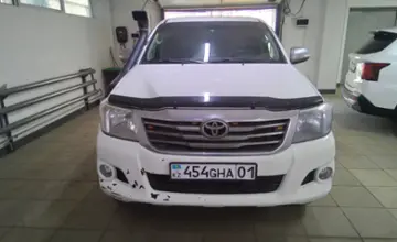 Toyota Hilux 2012 года за 10 000 000 тг. в Астана фото 2