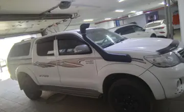 Toyota Hilux 2012 года за 10 000 000 тг. в Астана фото 4