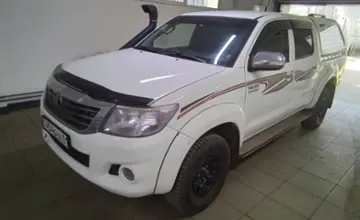 Toyota Hilux 2012 года за 10 000 000 тг. в Астана фото 1