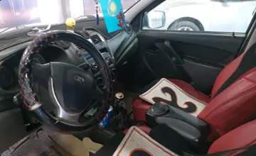 LADA (ВАЗ) Kalina 2014 года за 2 500 000 тг. в Астана фото 5