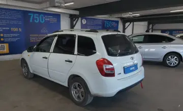 LADA (ВАЗ) Kalina 2014 года за 2 500 000 тг. в Астана фото 4