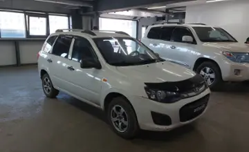 LADA (ВАЗ) Kalina 2014 года за 2 500 000 тг. в Астана фото 2