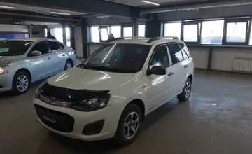 LADA (ВАЗ) Kalina 2014 года за 2 500 000 тг. в Астана фото 1