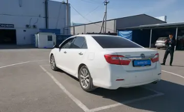 Toyota Camry 2012 года за 8 500 000 тг. в Шымкент фото 4