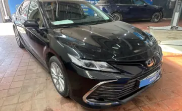 Toyota Camry 2023 года за 17 000 000 тг. в Астана фото 3