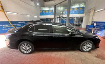 Toyota Camry 2023 года за 17 000 000 тг. в Астана фото 4