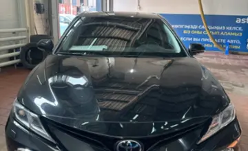 Toyota Camry 2023 года за 17 000 000 тг. в Астана фото 2