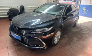 Toyota Camry 2023 года за 17 000 000 тг. в Астана фото 1