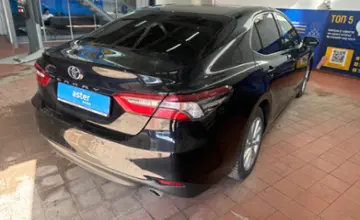 Toyota Camry 2023 года за 17 000 000 тг. в Астана