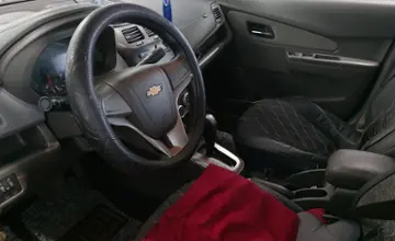 Chevrolet Cobalt 2022 года за 6 000 000 тг. в Астана фото 5