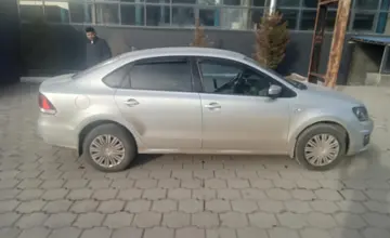 Volkswagen Polo 2017 года за 6 500 000 тг. в Караганда фото 4