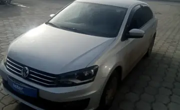 Volkswagen Polo 2017 года за 6 500 000 тг. в Караганда фото 1