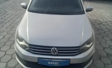 Volkswagen Polo 2017 года за 6 500 000 тг. в Караганда фото 2