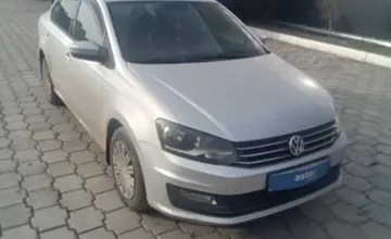 Volkswagen Polo 2017 года за 6 500 000 тг. в Караганда фото 3