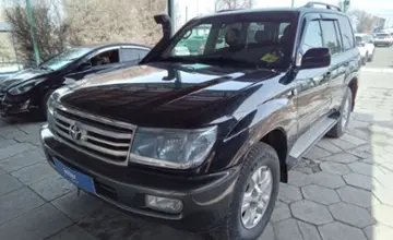 Toyota Land Cruiser 2007 года за 11 000 000 тг. в Талдыкорган фото 1