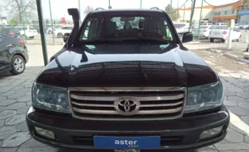 Toyota Land Cruiser 2007 года за 11 000 000 тг. в Талдыкорган фото 2
