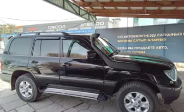 Toyota Land Cruiser 2007 года за 11 000 000 тг. в Талдыкорган фото 4