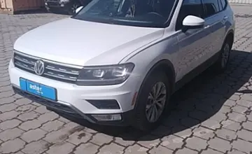 Volkswagen Tiguan 2020 года за 13 000 000 тг. в Караганда фото 1