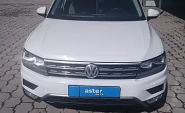 Volkswagen Tiguan 2020 года за 13 000 000 тг. в Караганда фото 2